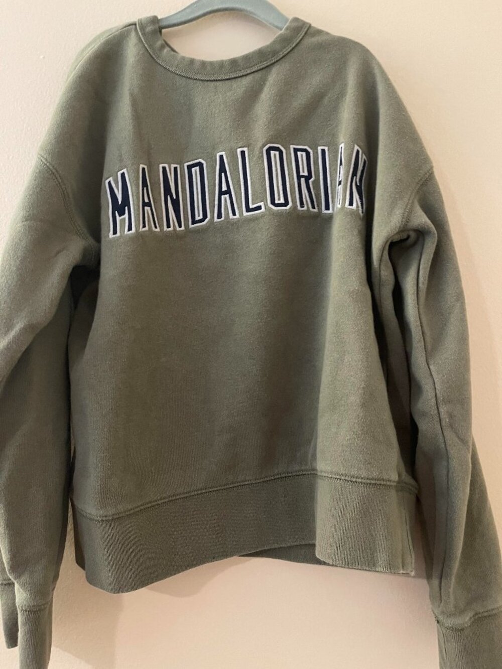 Mandalorian Sweatshirt - Gap